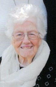 Obituary of Mary Evelyn Dailey