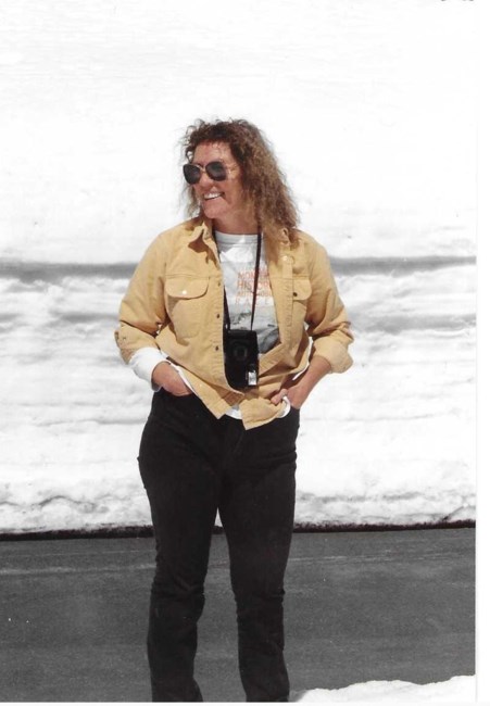 Obituary of Grace Elaine Alexander