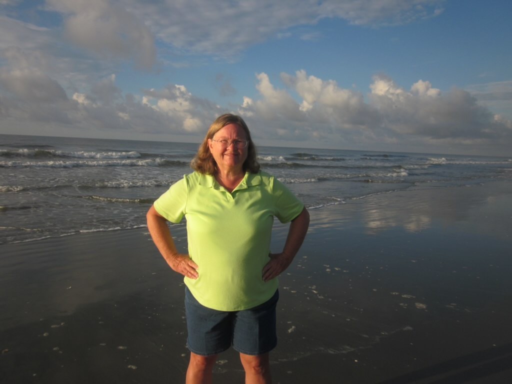 Obituary of Brenda Martin Harrell