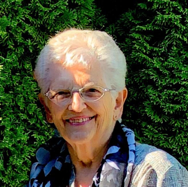 Obituary of Eunice Theriault