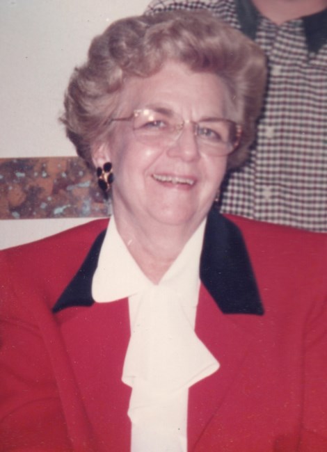 Obituary of Martha Marjorie Wyssmann Barrett