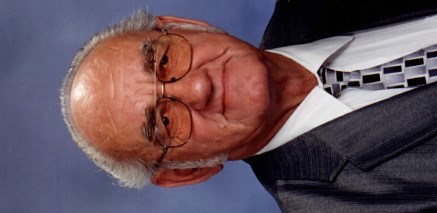 Obituary of Bert D. Van Dyk