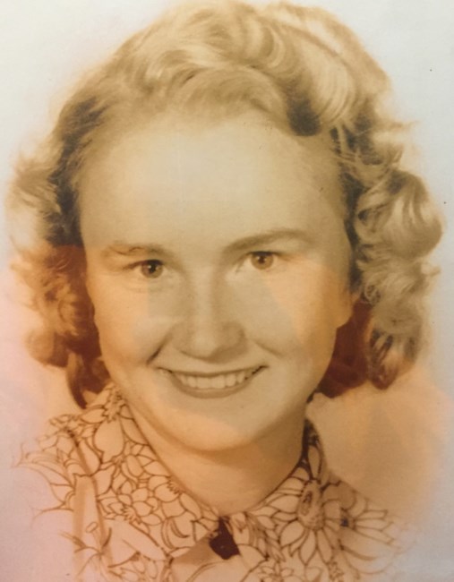 Obituario de Ida B. Belcher