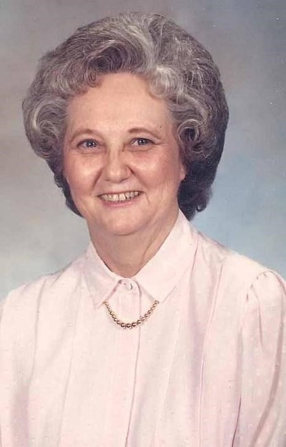 Obituary of Virginia Dare Duncan