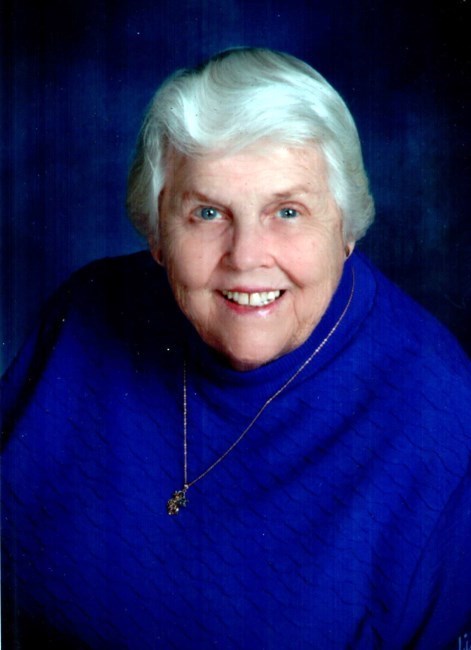Obituary of Dr. Jane Durant Robertson