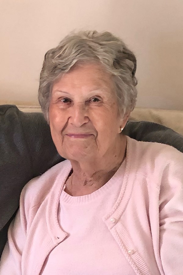 Obituary of Alice Brewer Steed