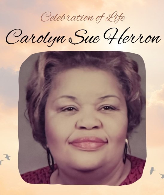 Obituary of Carolyn Sue Herron