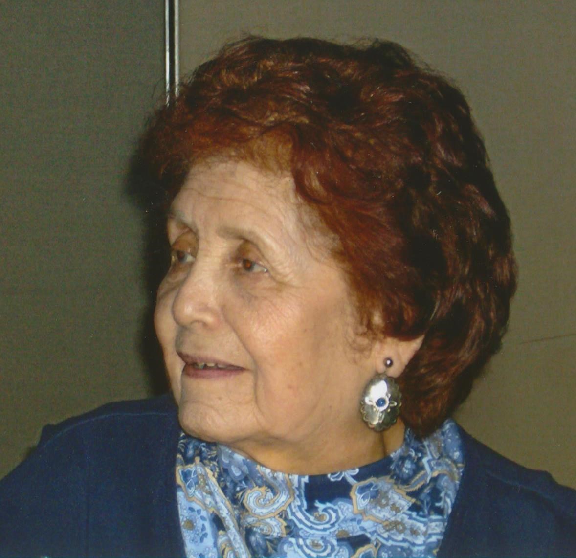 Obituary of Paula Garcia