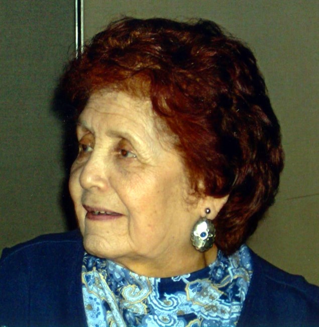 Obituary of Paula Garcia