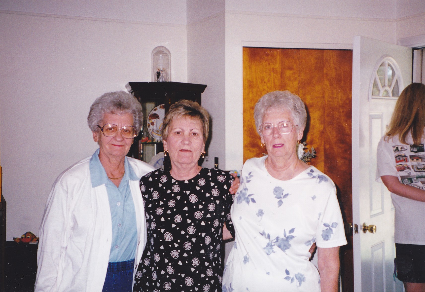 Avis de décès de Glendene Louise Burton