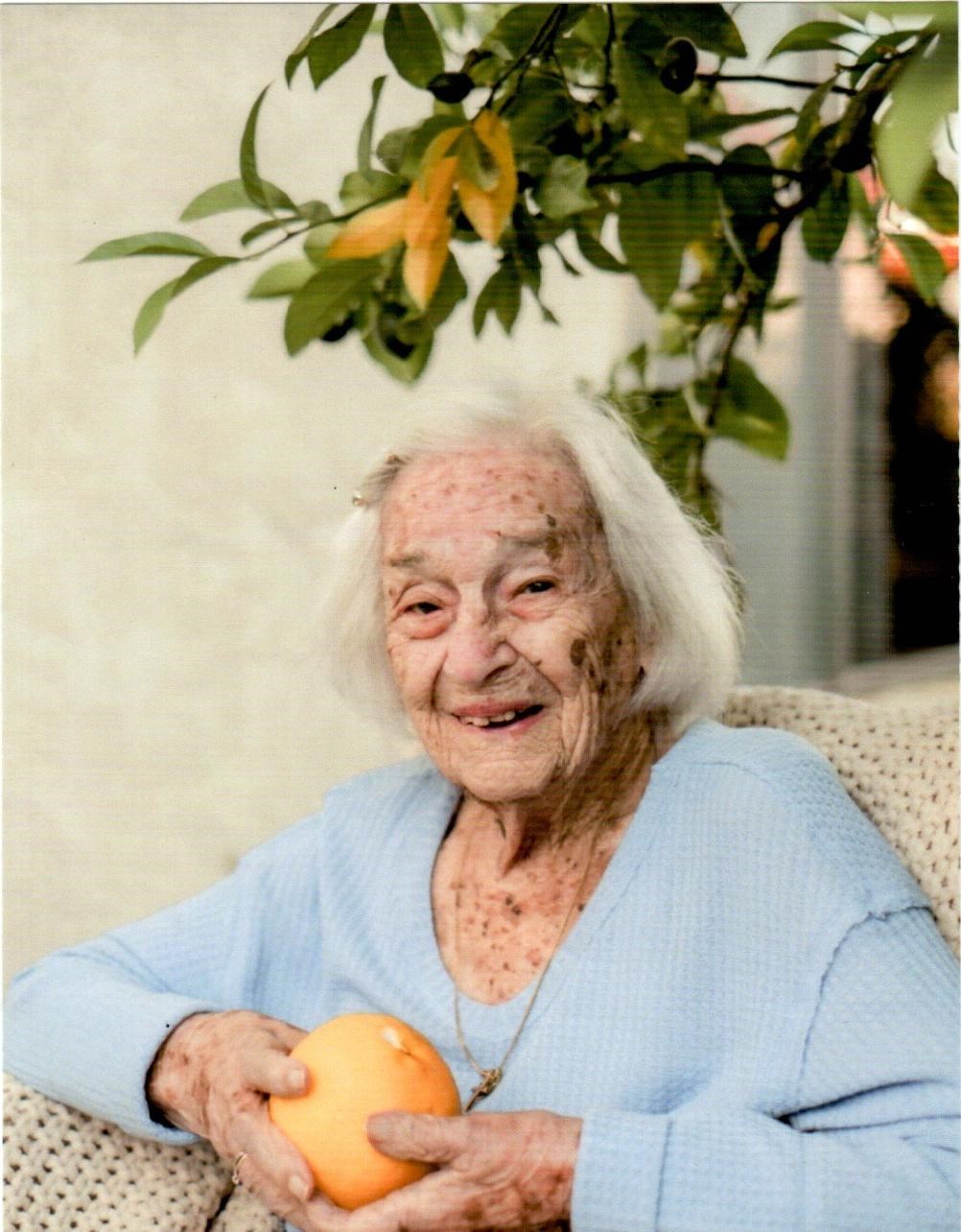 Obituary of Sophie Nigro