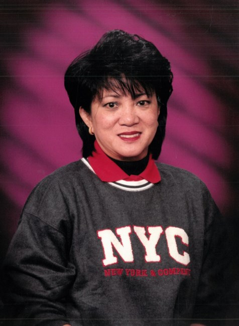 Obituary of Virginia Bayani Mina