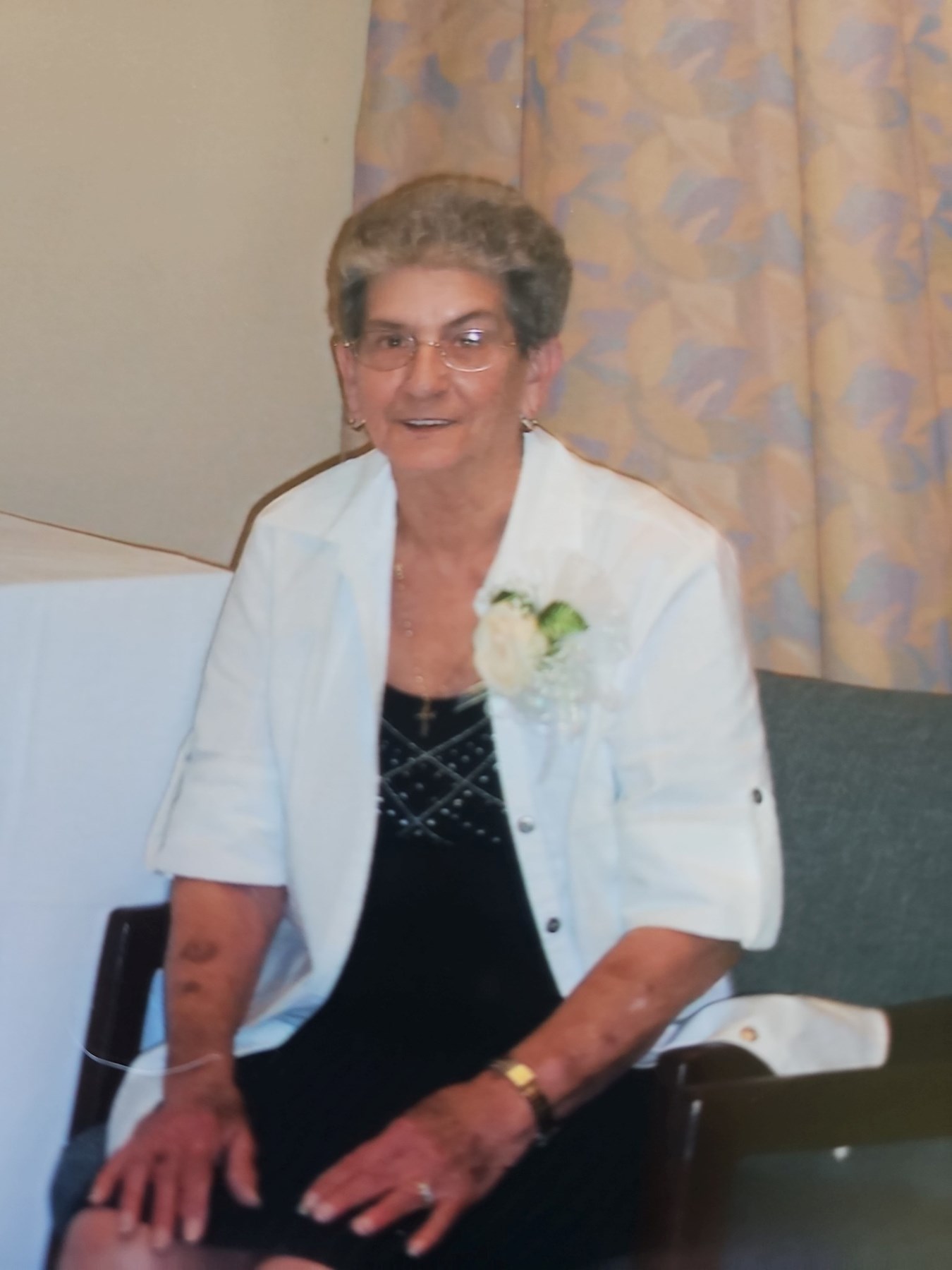 Obituary of Joann Abercrombie