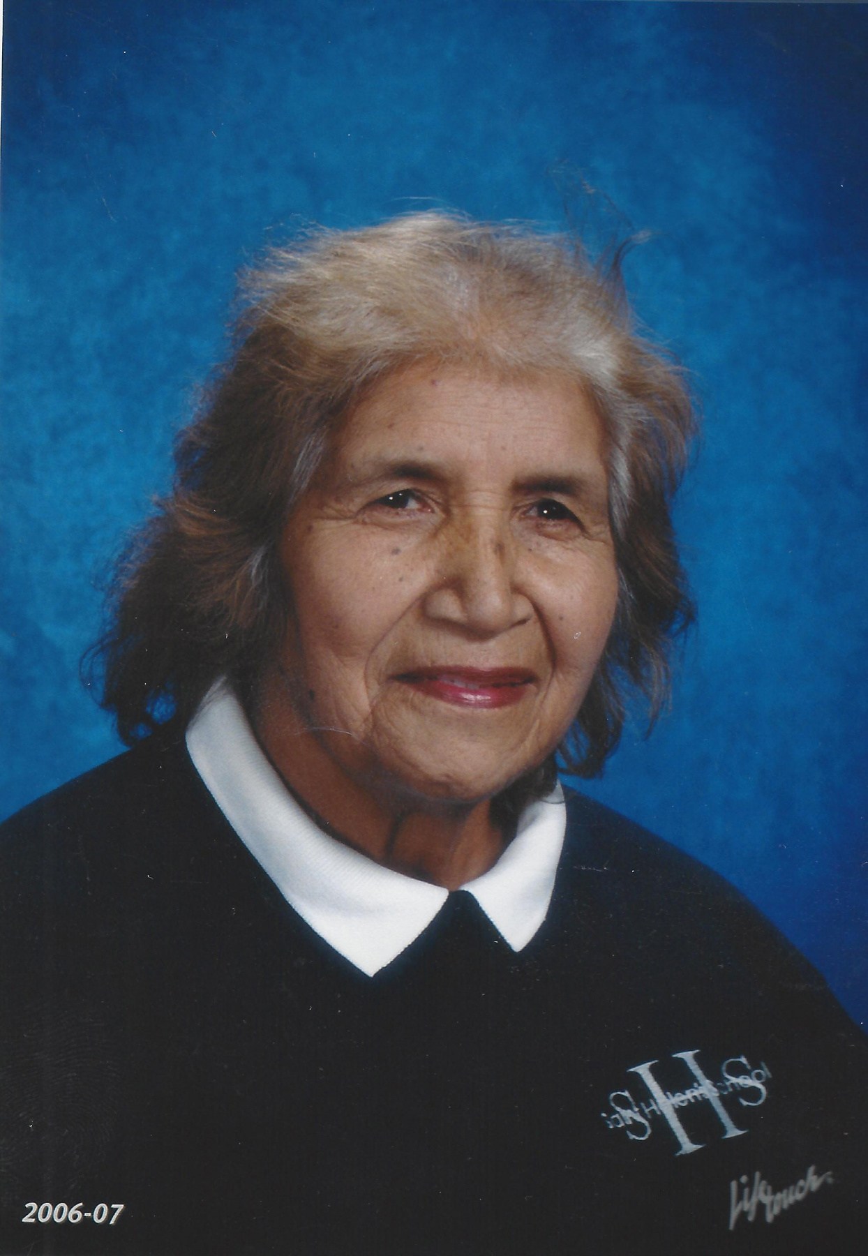 Obituary of Mrs. Dora R Waldron