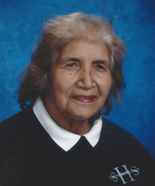 Obituary of Mrs. Dora R Waldron