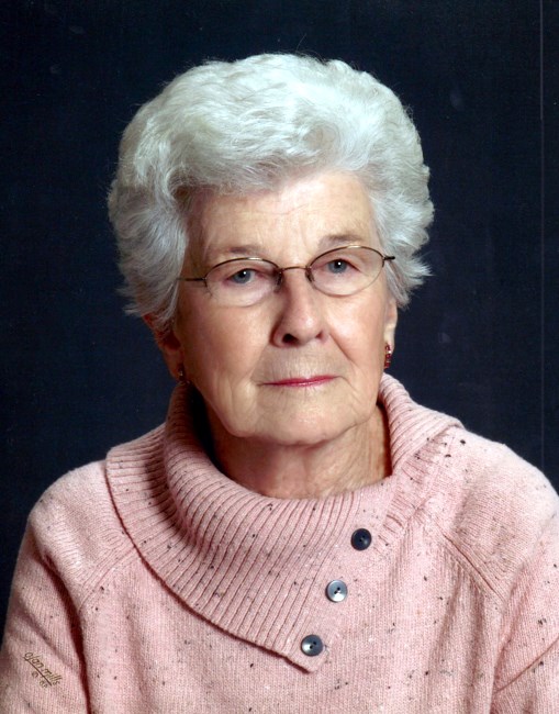 Obituary of Mildred Kirkpatrick Latimer Mott
