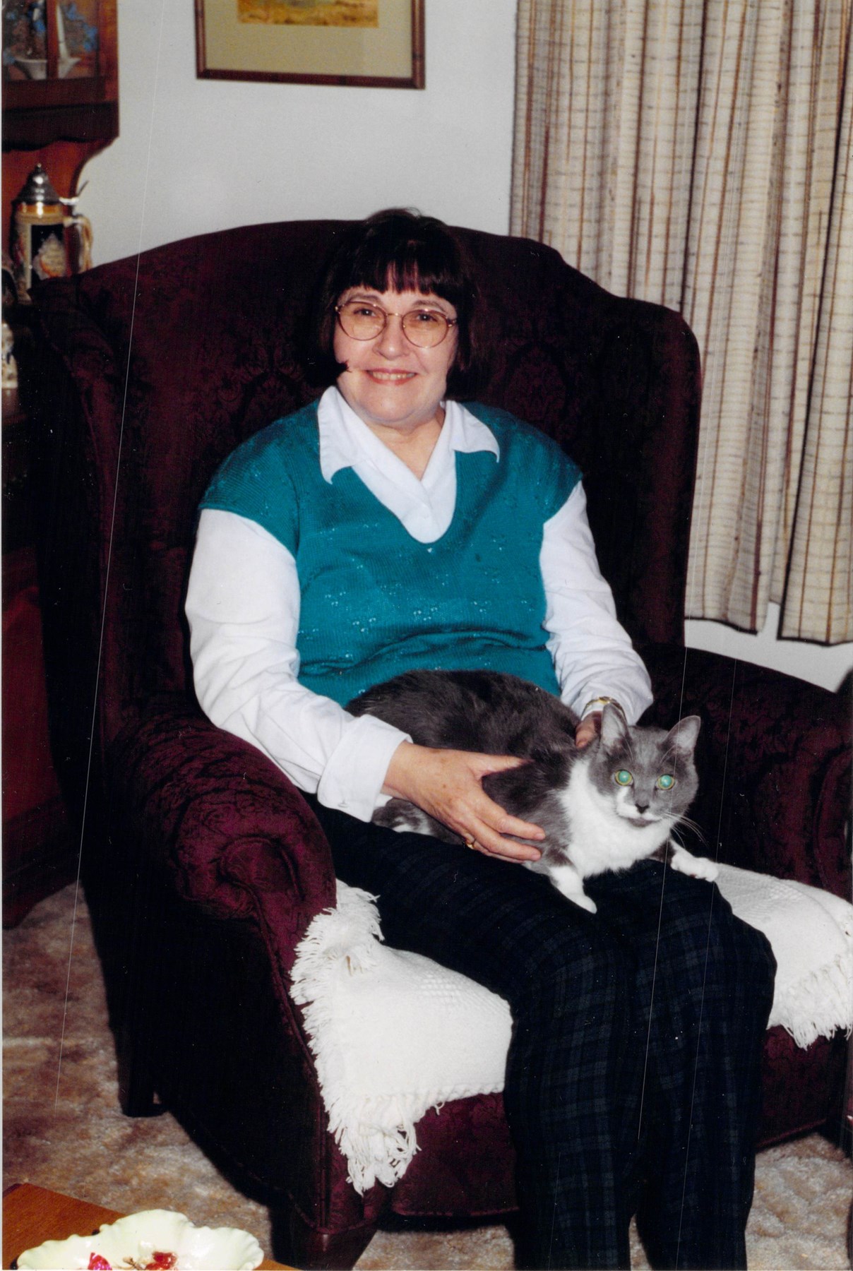 Obituary of Lois Marie Creswell