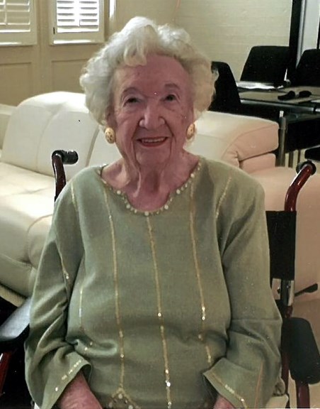 Obituary of Yvonne Antoinette Bascle