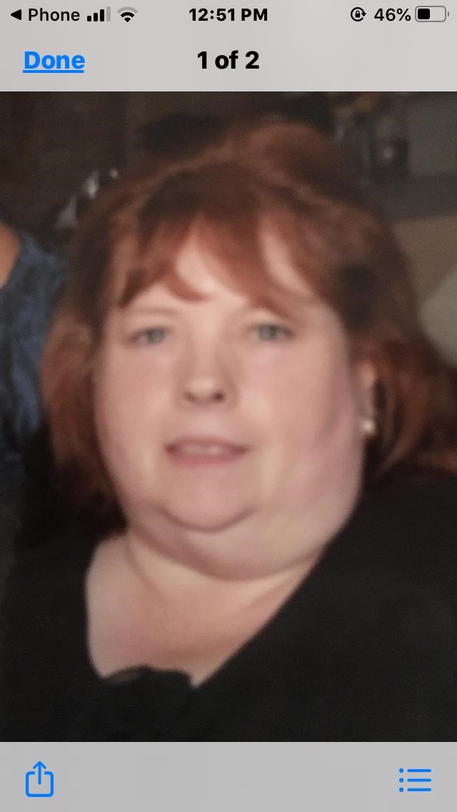 Obituary of Mary Catherine Wall
