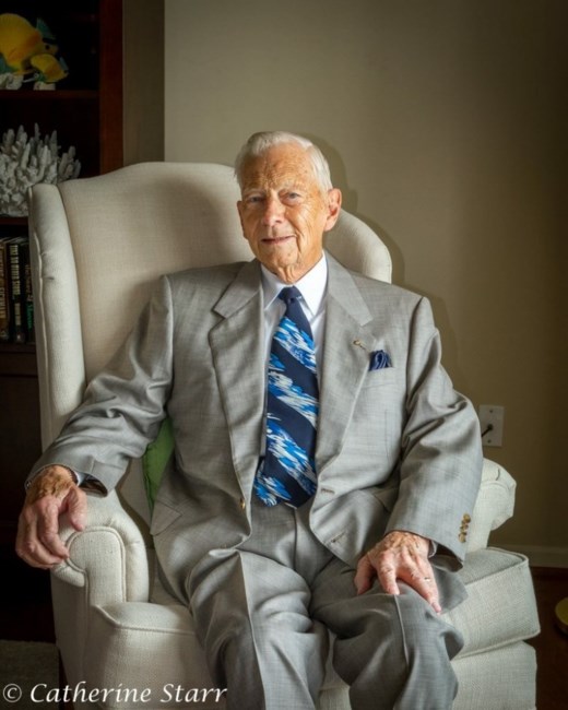 Obituary of William J. Merritt