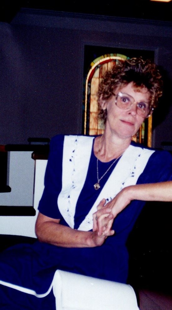 Obituary of Sue Carolyn Stewart