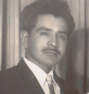 Obituary of Juan Acevez