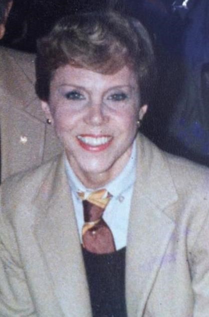 Obituary of Mary Bongiovanni