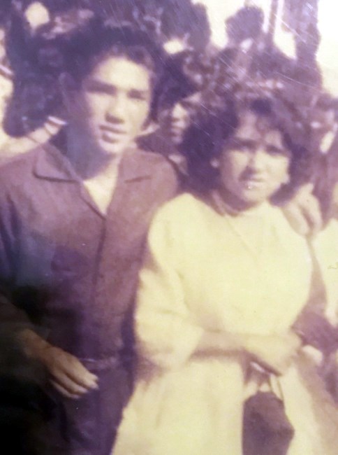 Obituary of Jesus Jose Camarena Diaz