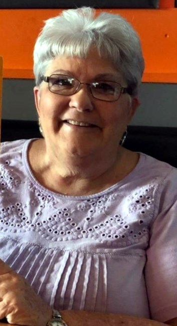 Obituary of Yvonne Lou Sell