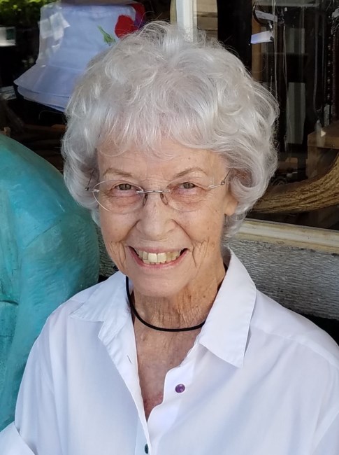 Obituary of Janet Elizabeth Crawford