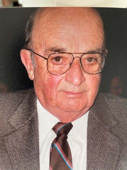 Obituary of Leonard Jameson Brewer Jr.