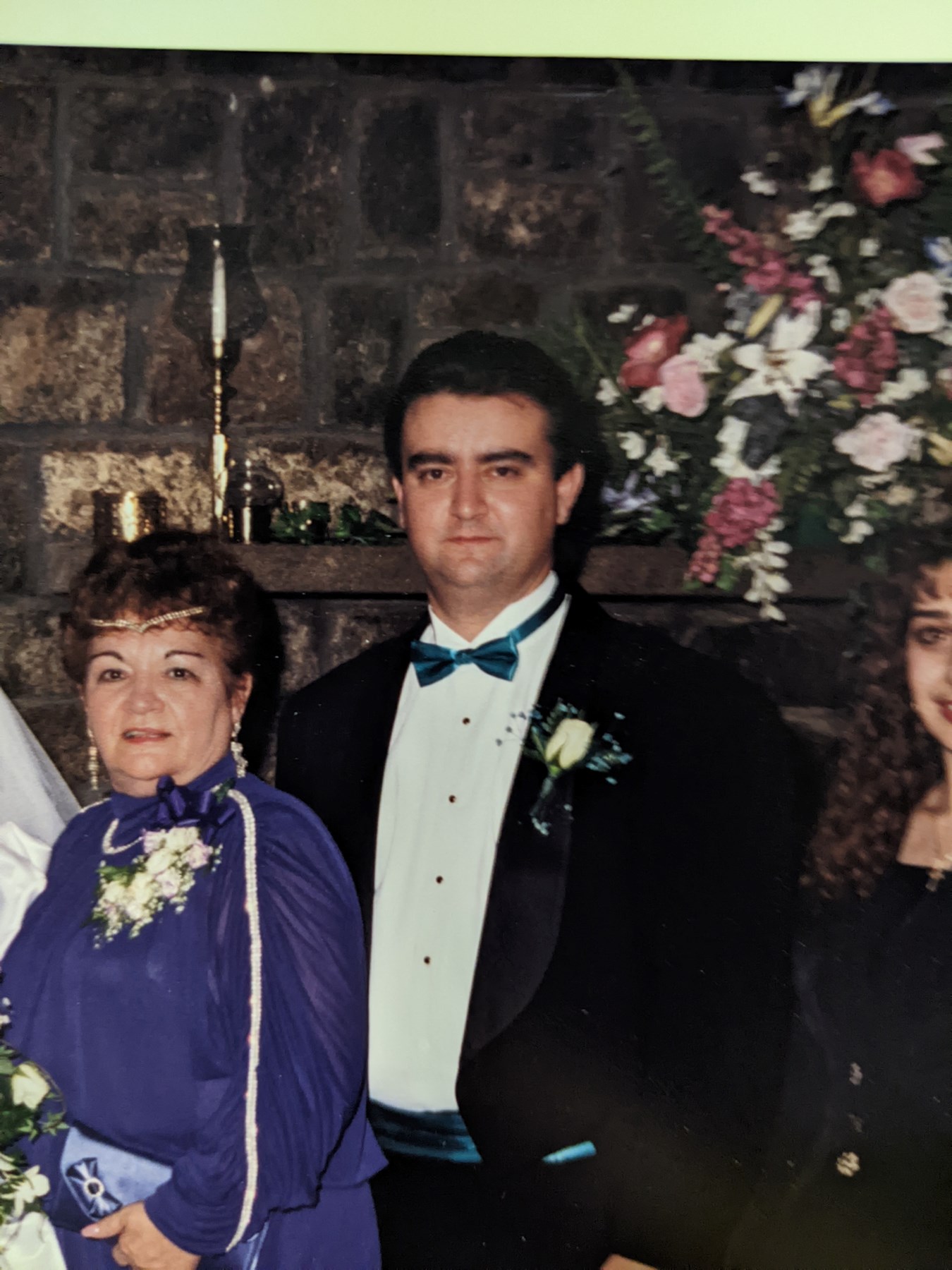 Obituary of Kenneth Perreira