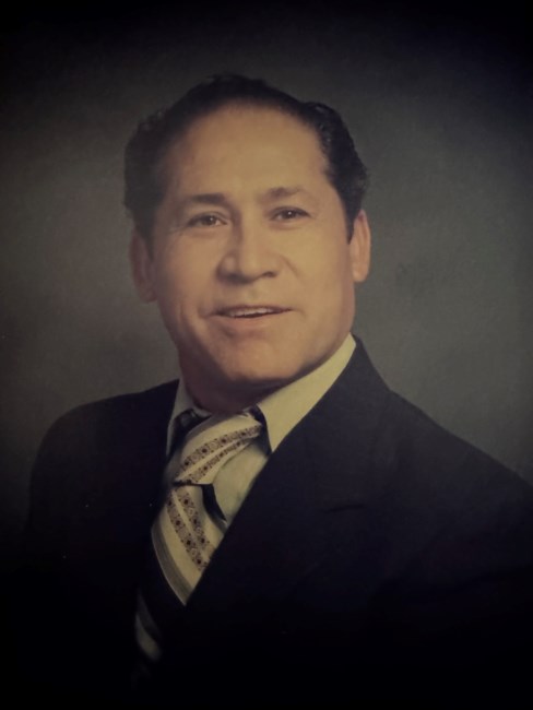 Obituary of Leocadio Falcon Marrufo