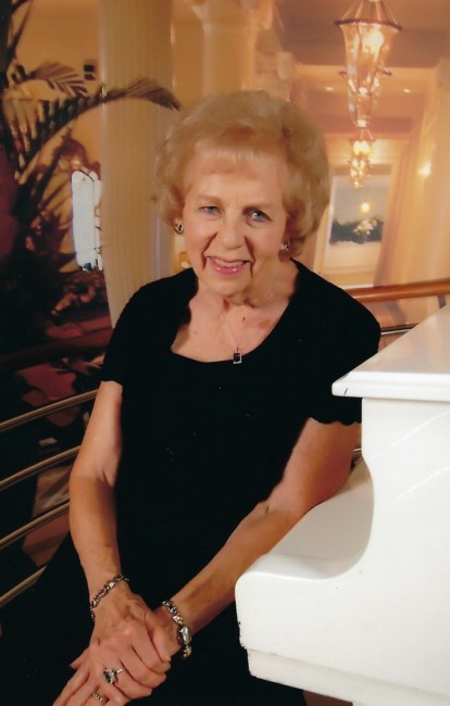 Obituary of Bonnie Jean  Woolley