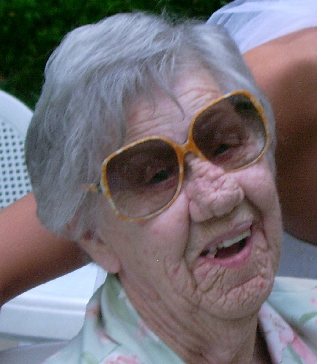 Obituary of Georgia Elizabeth Hickman