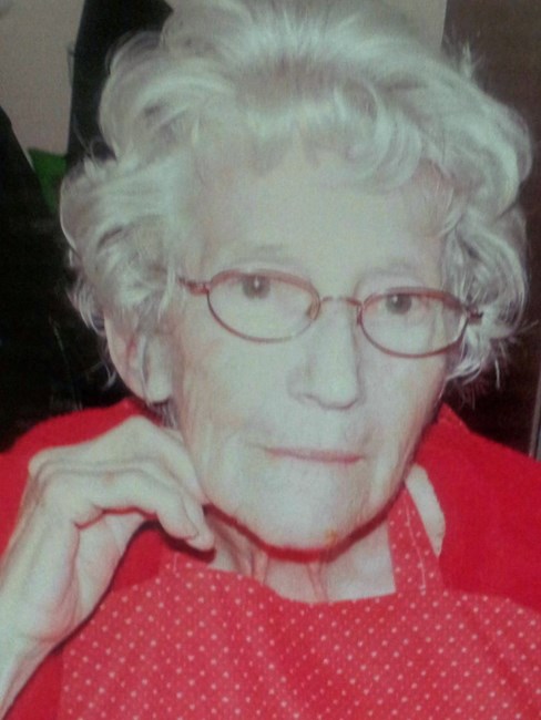 Obituary of Mary Campbell