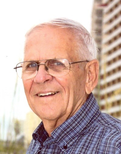 Obituario de Mr. Robert Joseph LeBlanc