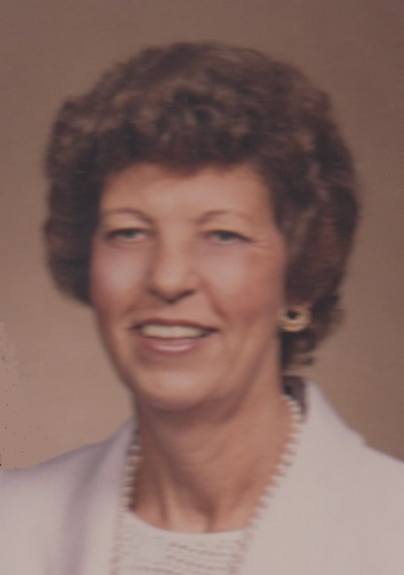 Obituary of Norma Jean Mann