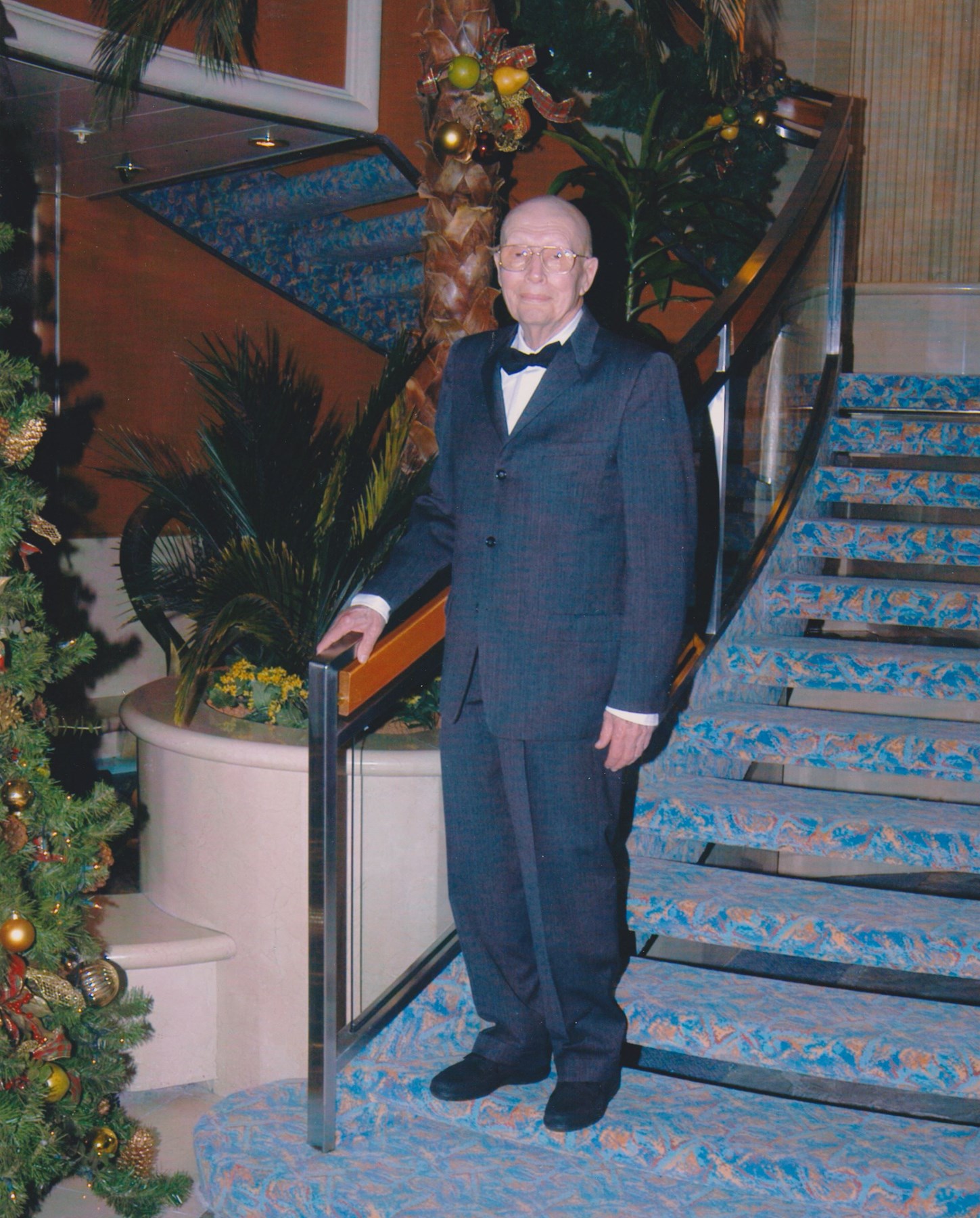 Obituary of Arnold Harold Wolfe