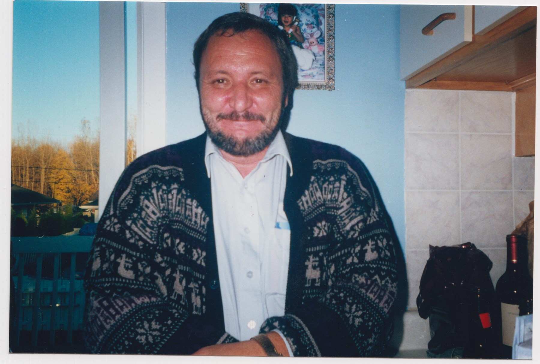 Obituario de Roger-Aimé Levesque