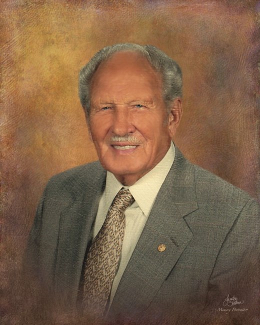 Obituary of Samuel Bell Allen