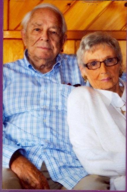 Obituary of Ruth Mabel Young