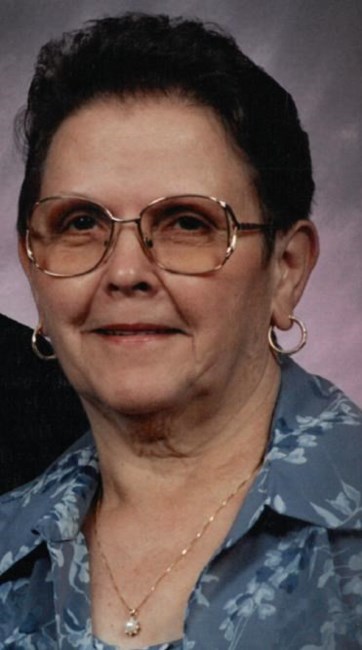 Obituary of Edyth LaVonne Hrdlicka