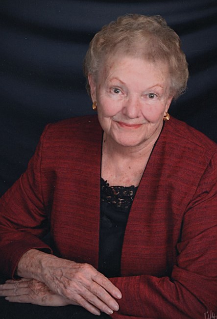 Obituary of Elaine A. Blair