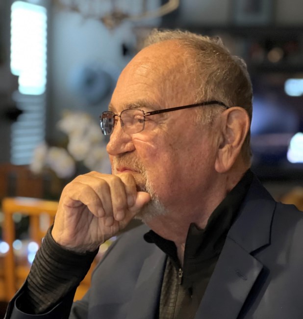 Avis de décès de Anthony M Morin