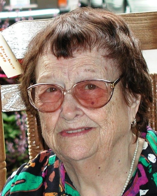 Obituary of Laura Electa Williams