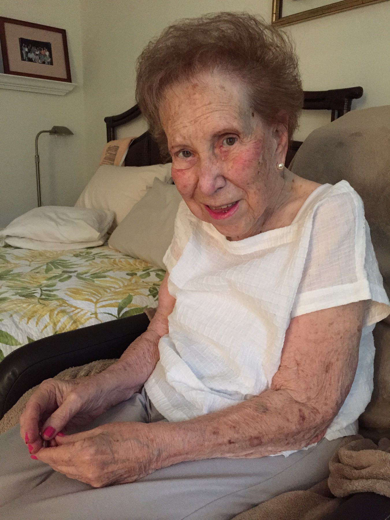 Obituary of Maria P Lagomasino