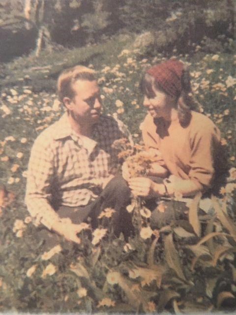 Obituary of Patricia Olva Treddenbarger