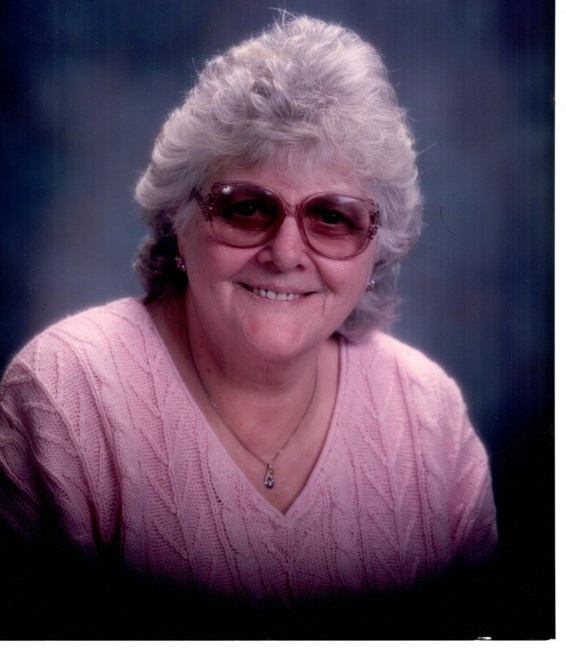 Obituario de Ethel Loretta Blood