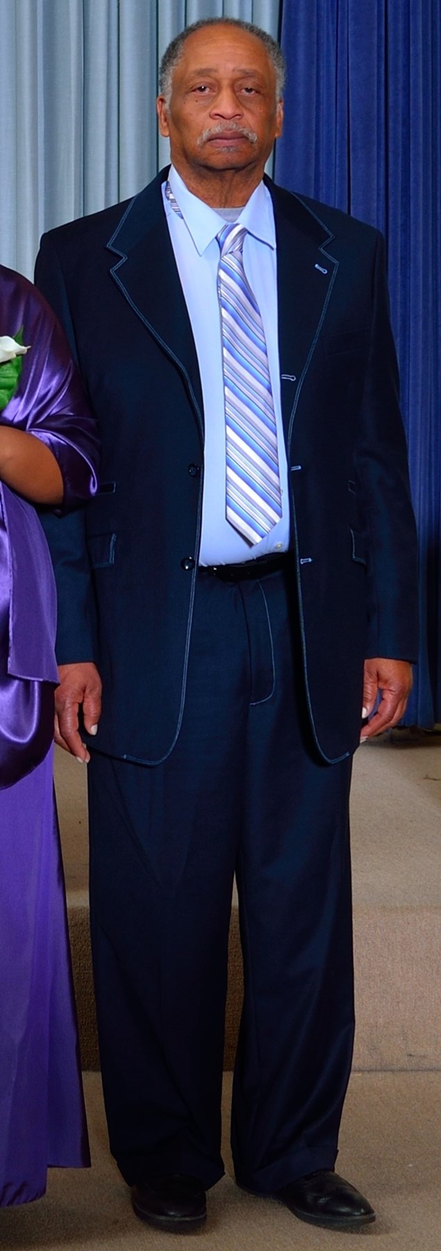 Obituary of Larry Hughes Shipp